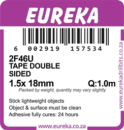 2F46 - Double Sided Tape -2F46_label_T